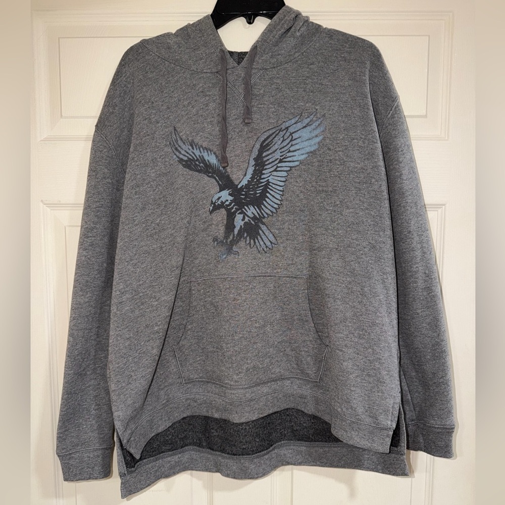 Men’s American Eagle Grey Sweatshirt